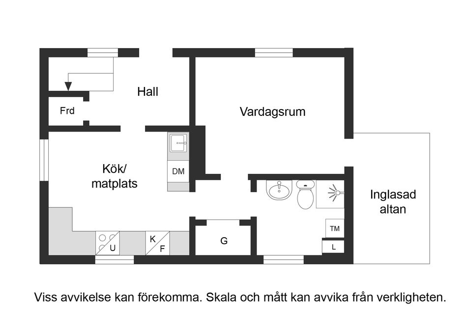 Villa, Vingåkersvägen 53, Katrineholm