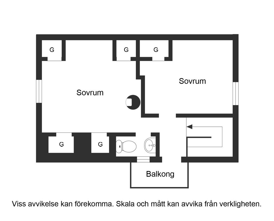 Villa, Vingåkersvägen 53, Katrineholm