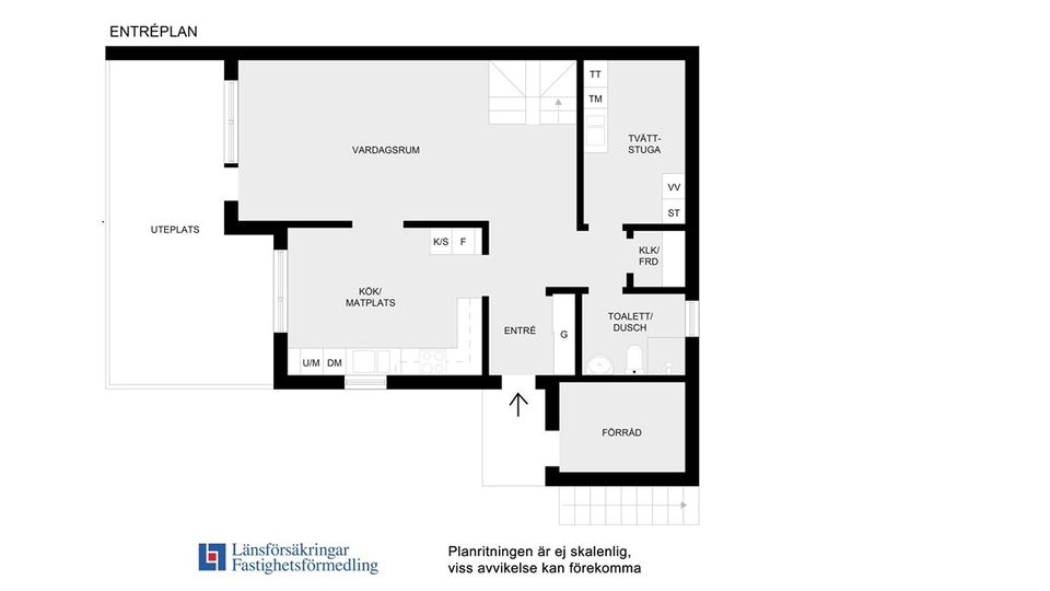 Villa, Gåsörtsvägen 36, Stora Ursvik, Sundbyberg