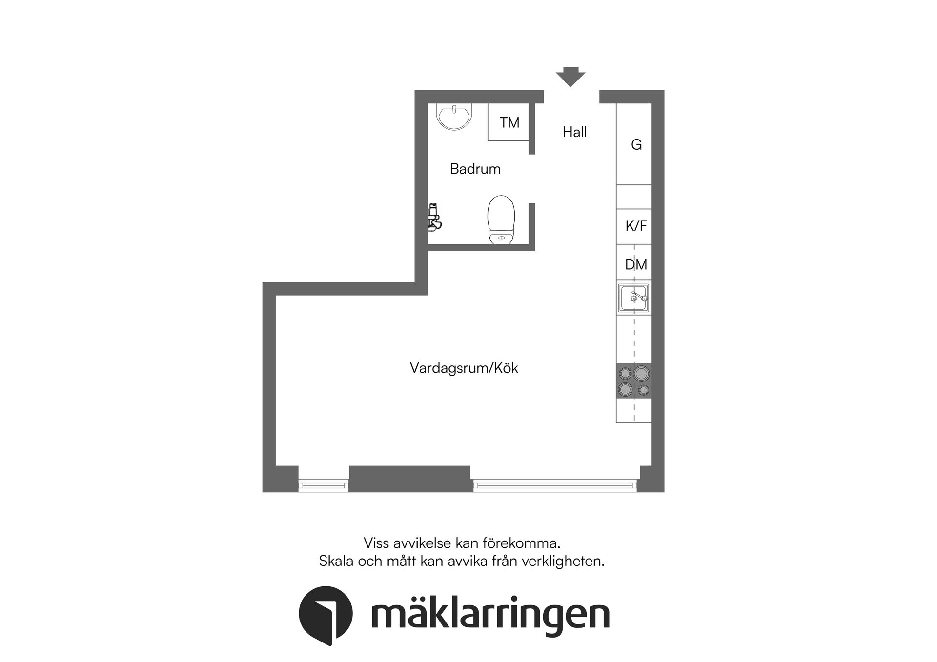 Bostadsrätt, Mjölnarvägen 21, Ekerö Jungfrusund, Ekerö