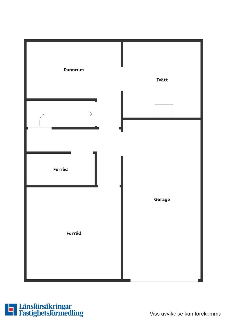 Villa, Gevåg 151, Hammarstrand, Ragunda