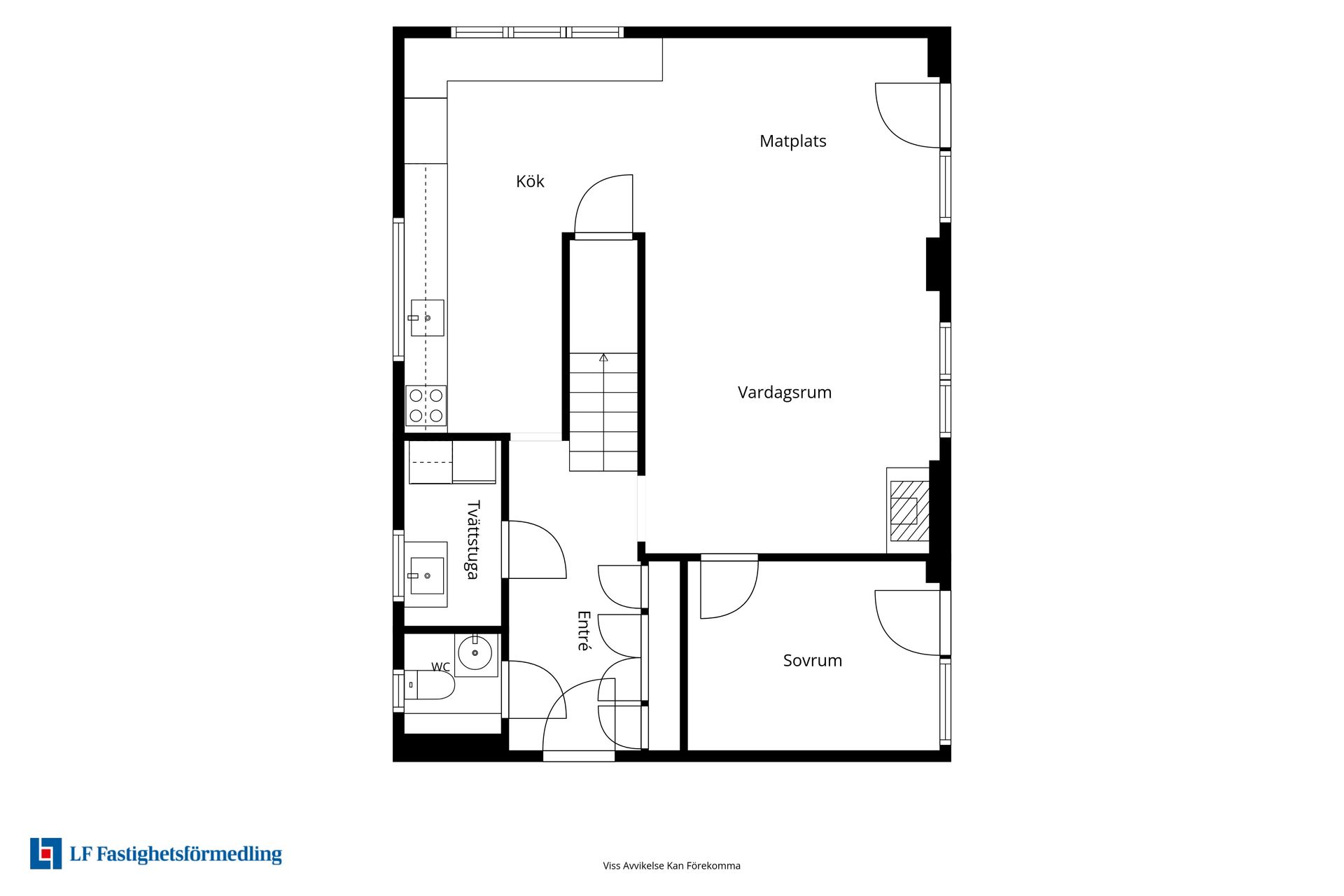 Villa, Stråkvägen 40, Ensta, Täby