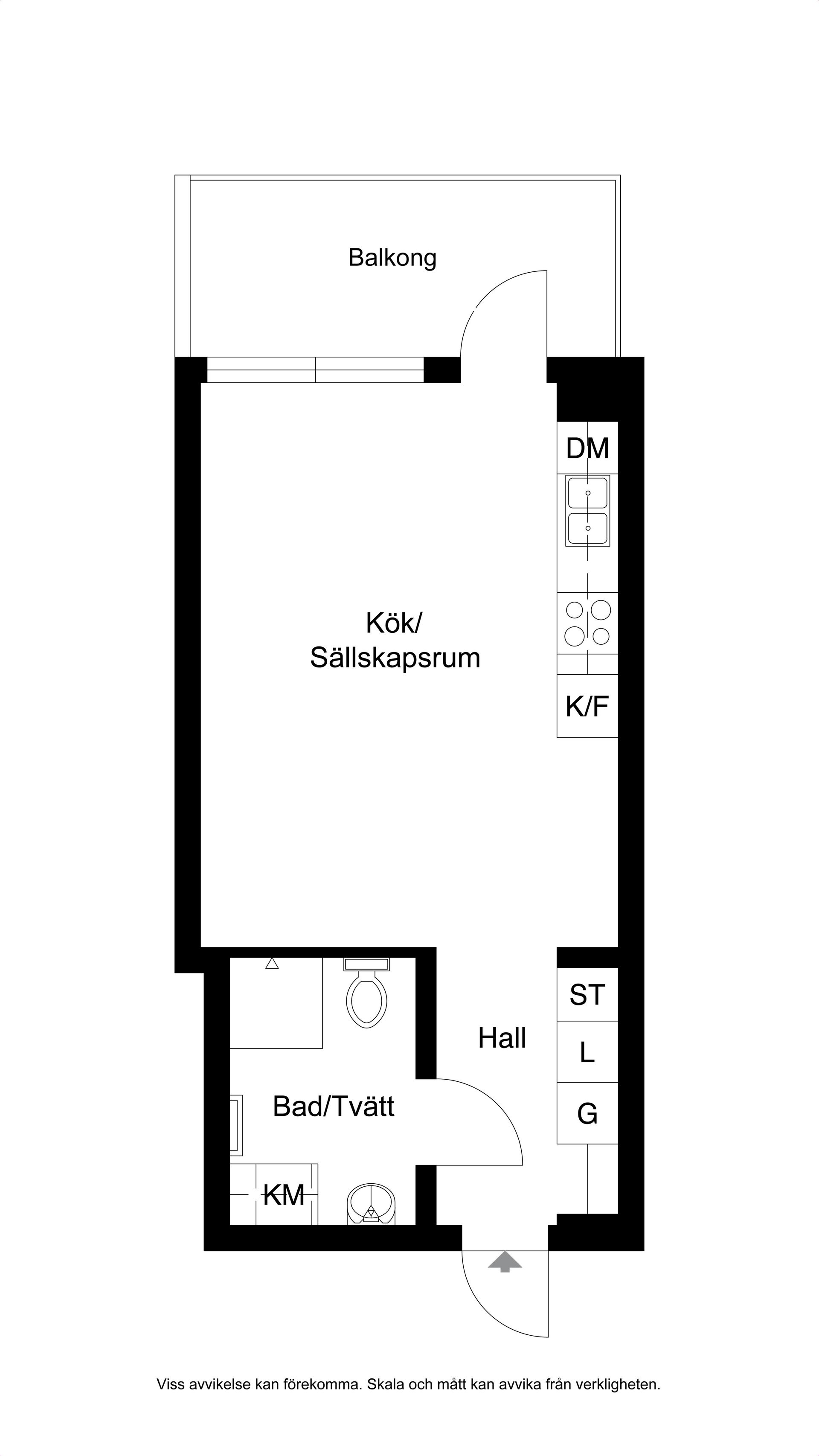 Bostadsrätt, Dockplatsen 5, Dockan/Västra Hamnen, Malmö