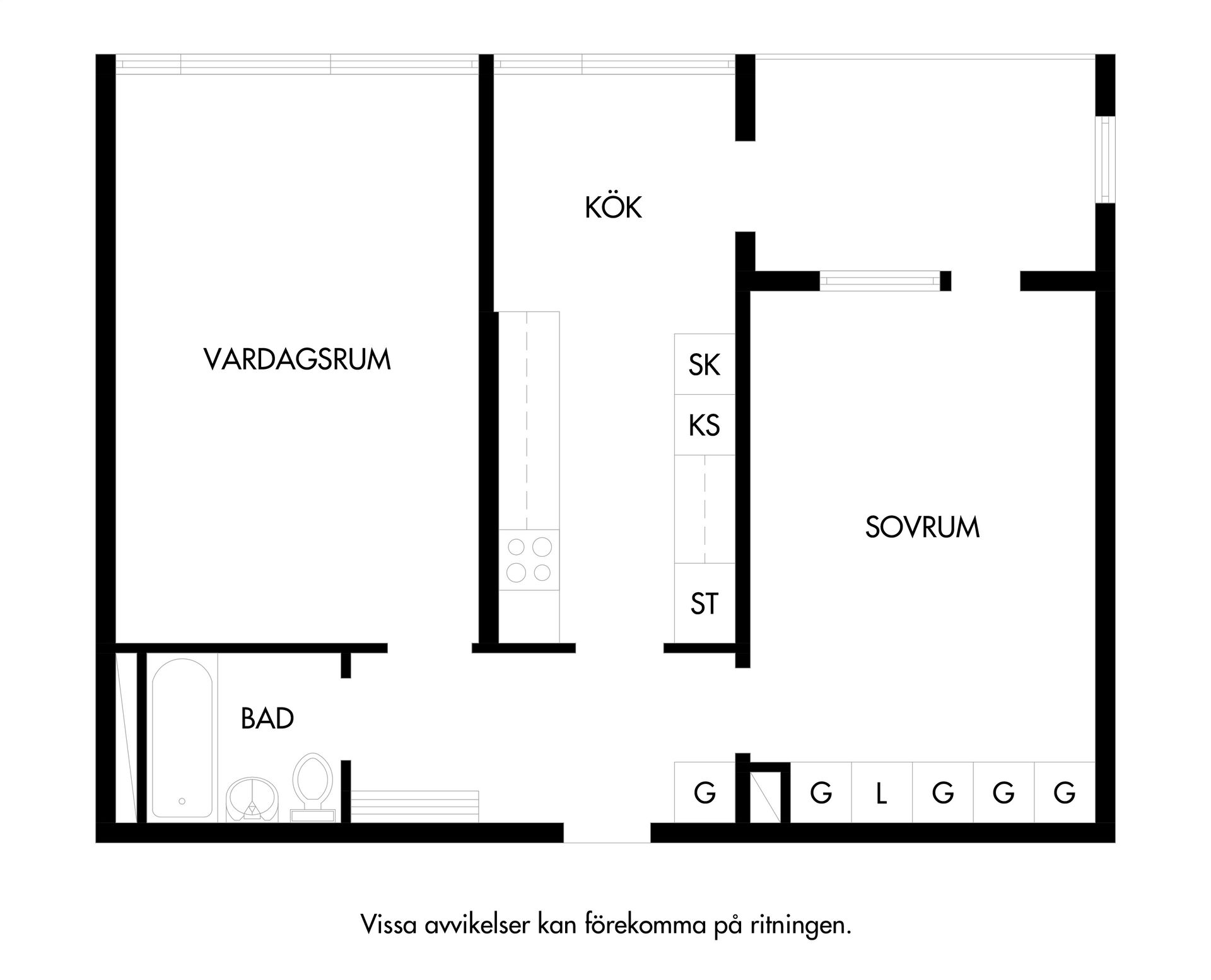 Bostadsrätt, Konsultgatan 19, Södertorp, Malmö