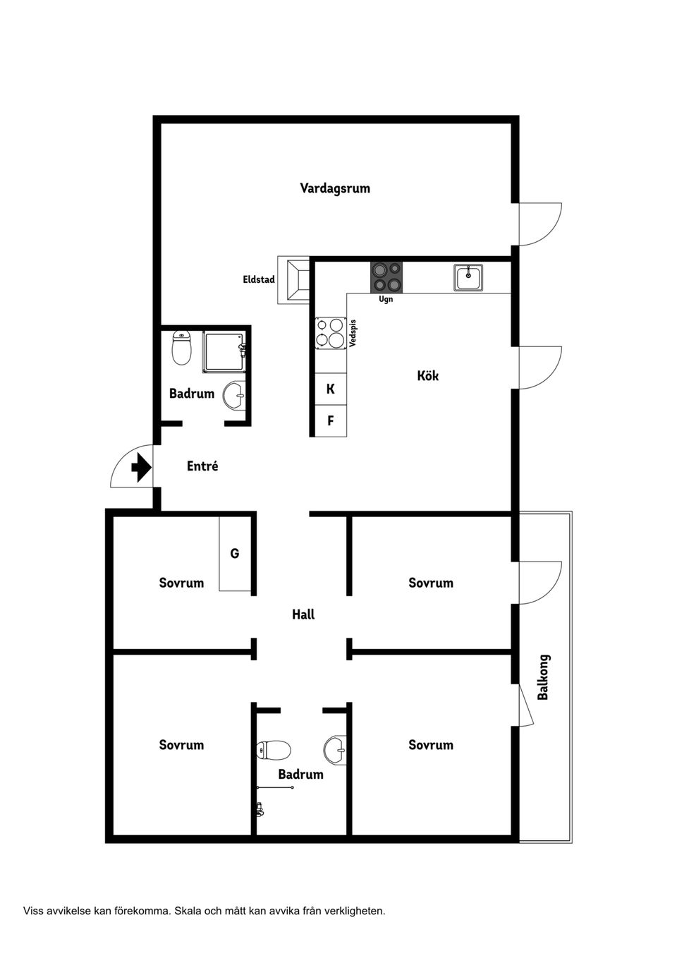 Villa, Lungsund Lervikshöjden  , Lungsund/Lundsberg, Storfors