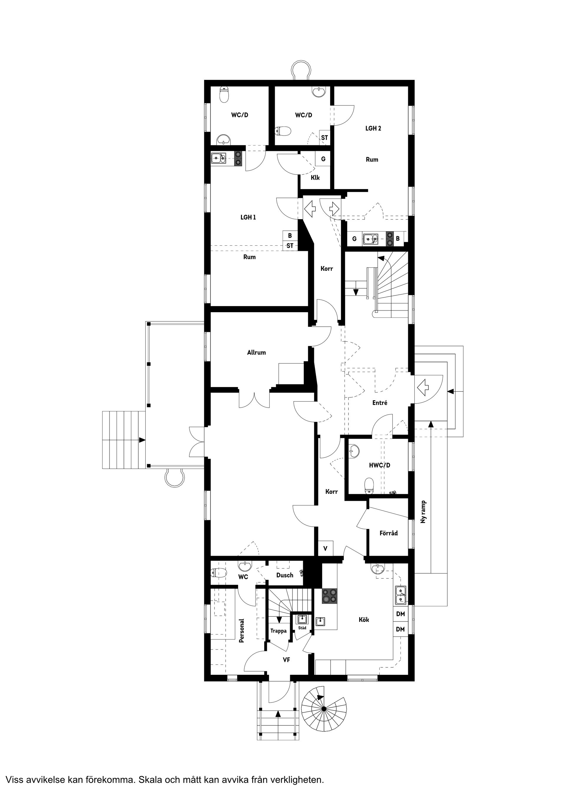 Gård/Skog, Lindhovs gård 1, Fiskarhagen, Botkyrka