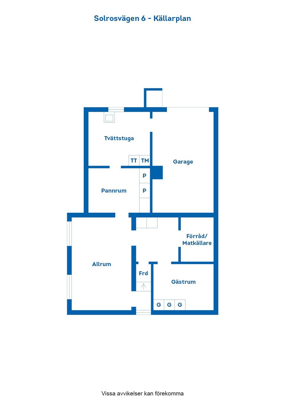 Villa, Solrosvägen 6, Krokek, Norrköping