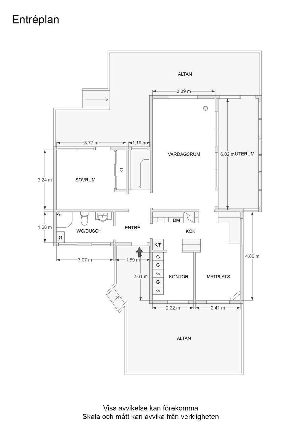Villa, Tälla Lövhagen, Rimforsa, Kinda