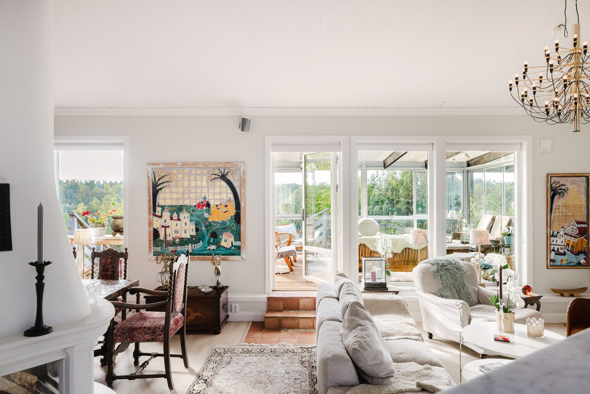Villa, Svalas väg 9, Ingarö - Fågelvikshöjden, Värmdö