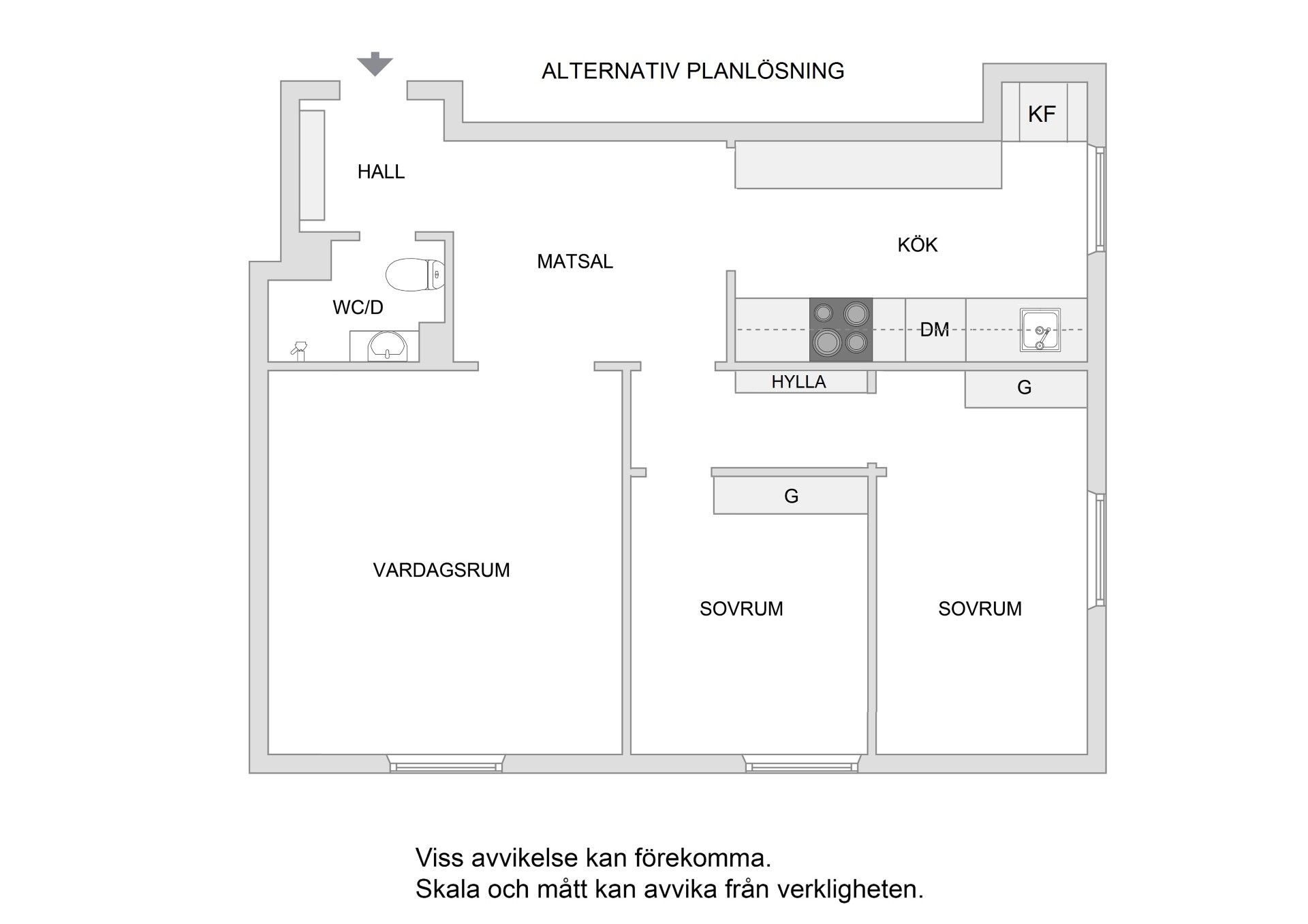 Bostadsrätt, Nynäsvägen 349, Gamla Enskede, Stockholm