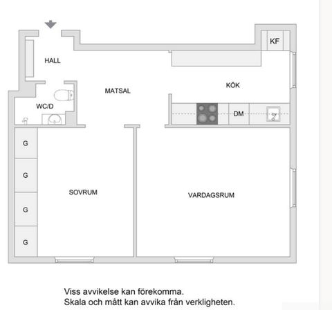 Bostadsrätt, Nynäsvägen 349, Gamla Enskede, Stockholm