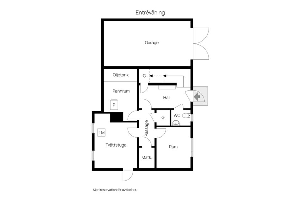 Villa, Strandlyckevägen 13, Påskallavik, Oskarshamn