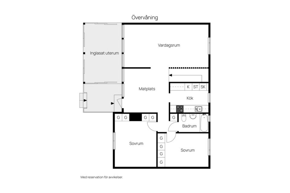 Villa, Strandlyckevägen 13, Påskallavik, Oskarshamn
