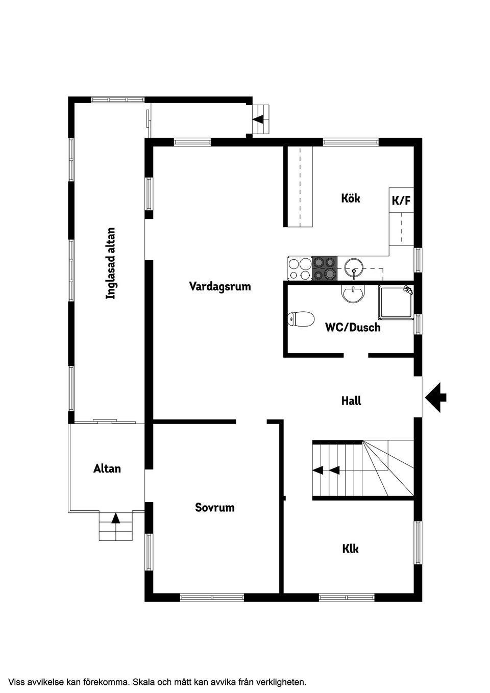 Villa, Bredsten 330, Ytterby, Kungälv