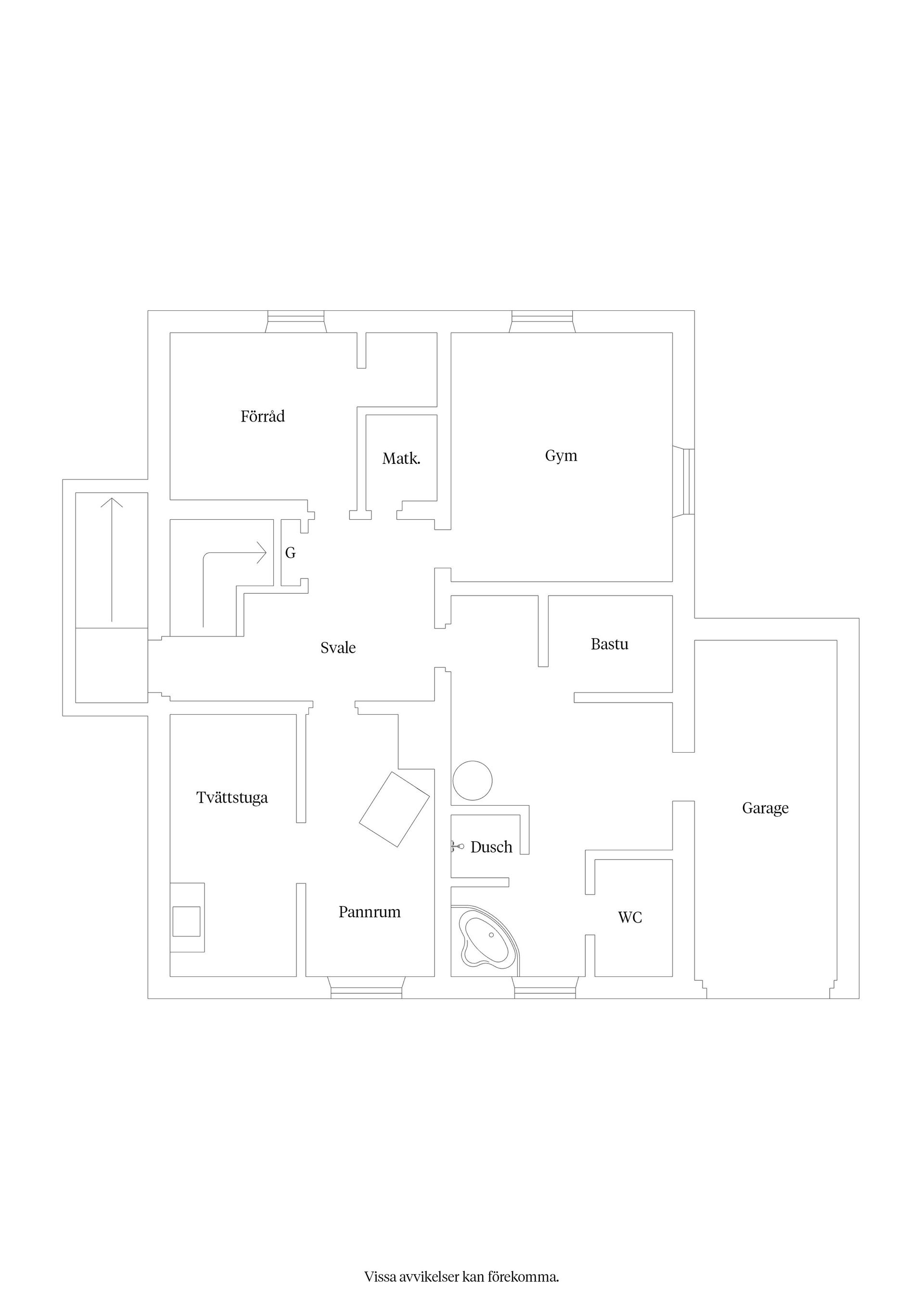 Villa, Lönngatan 10, Älvsbacka, Skellefteå