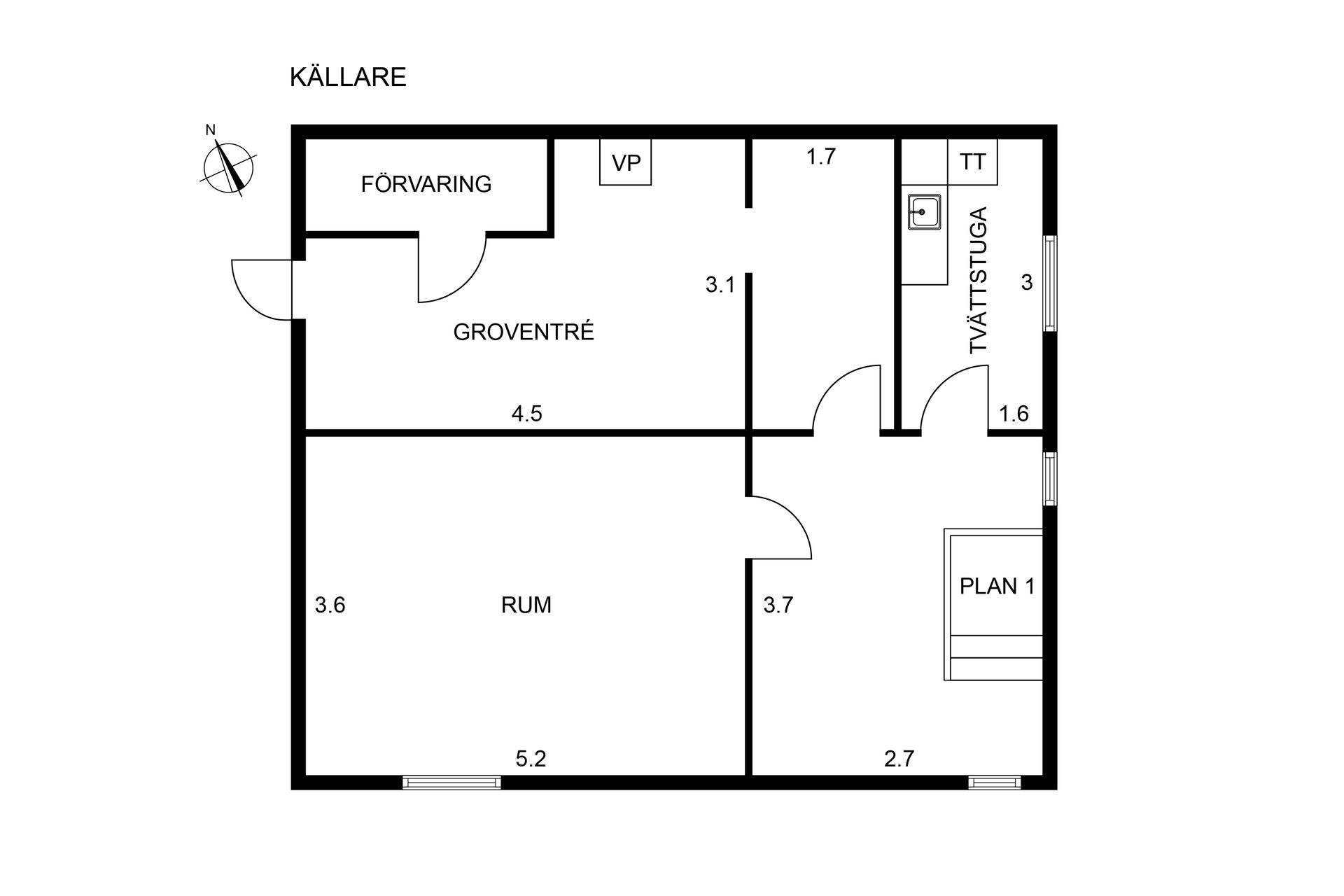 Villa, Kvarnbäcksvägen 3, Botered, Vänersborg