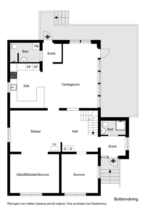 Villa, S:t Andreas väg 24, Väsby, Höganäs