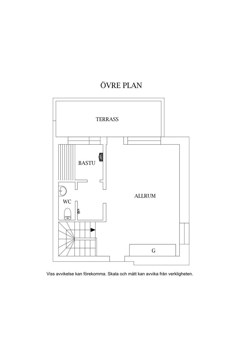 Bostadsrätt, Kompanivägen 23, Kronan, Luleå