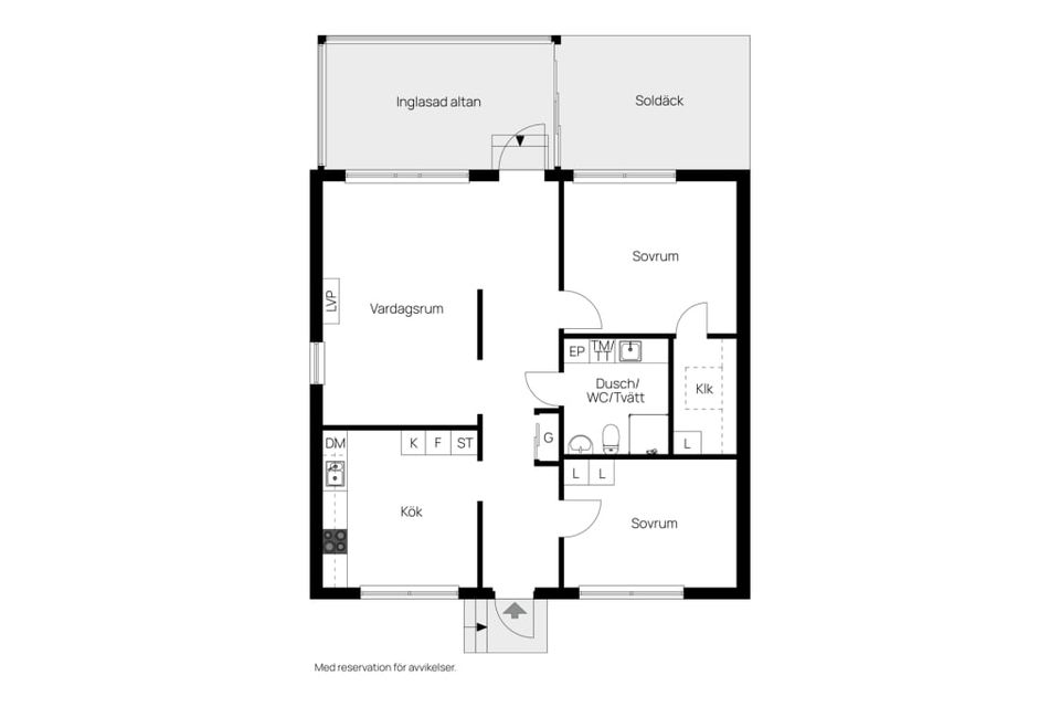 Bostadsrätt, Skördestigen 10, Frövi, Lindesberg