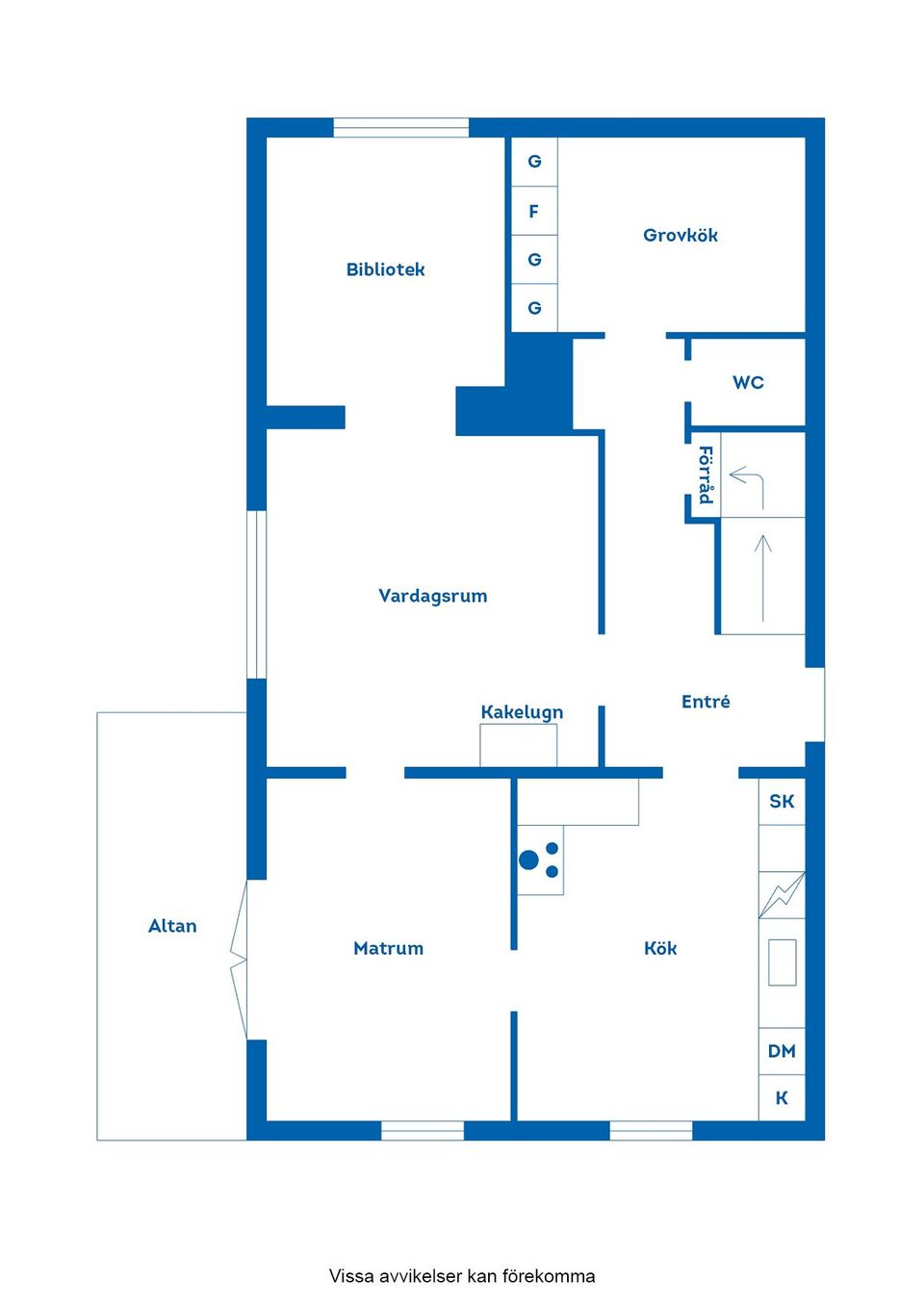 Villa, Nordanö 46, Nordanö, Borlänge