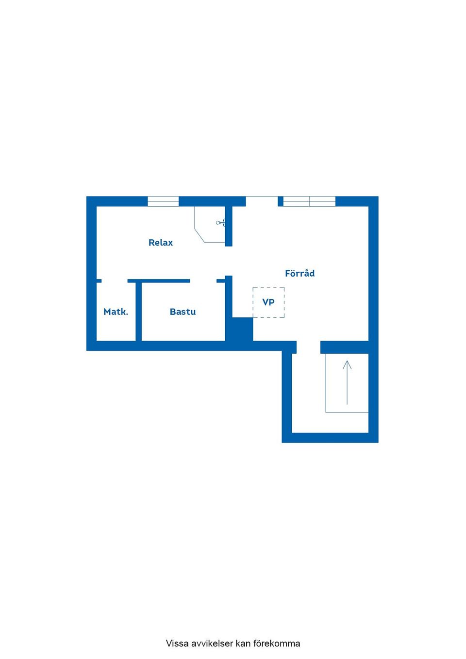Villa, Nordanö 46, Nordanö, Borlänge