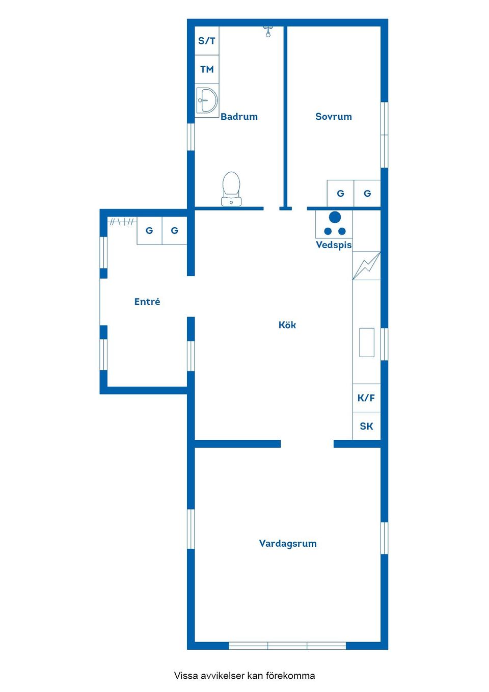 Villa, Nordanö 46, Nordanö, Borlänge