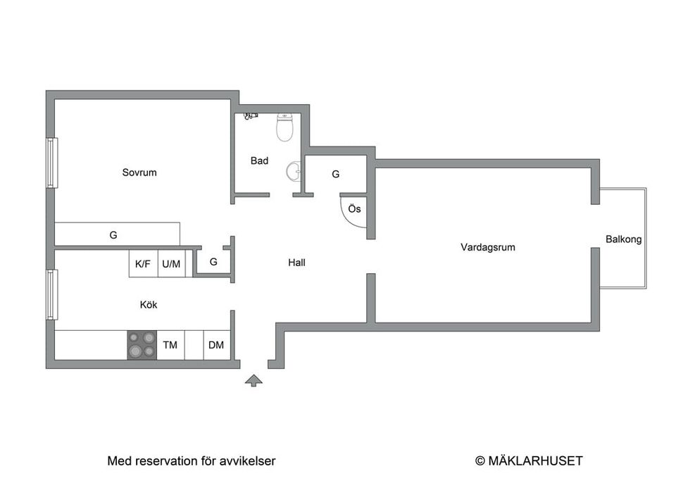 Bostadsrätt, Sturegatan 47b, Centrala Sundbyberg, Sundbyberg