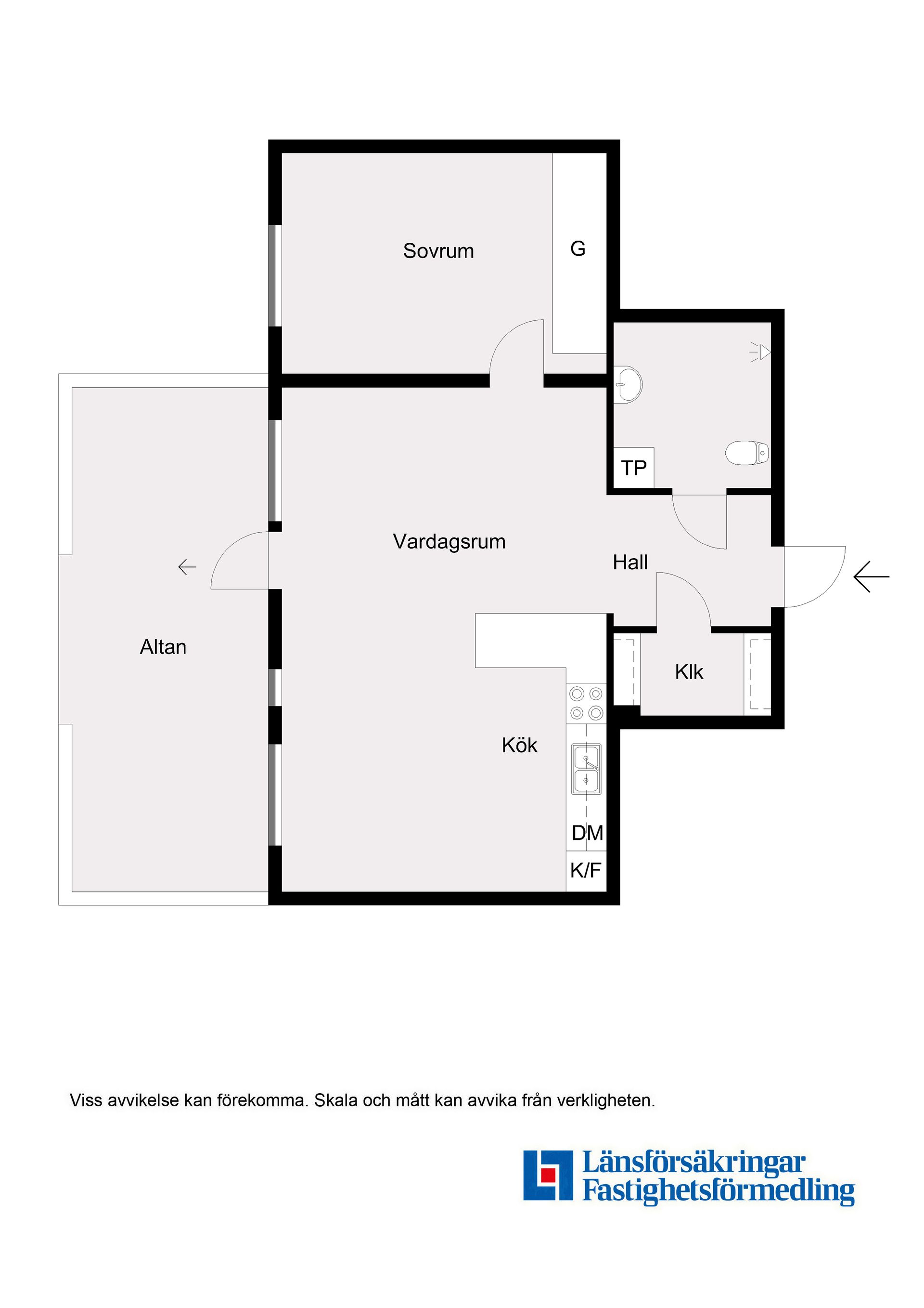Bostadsrätt, Mariehemsvägen 110, Mariestrand, Umeå