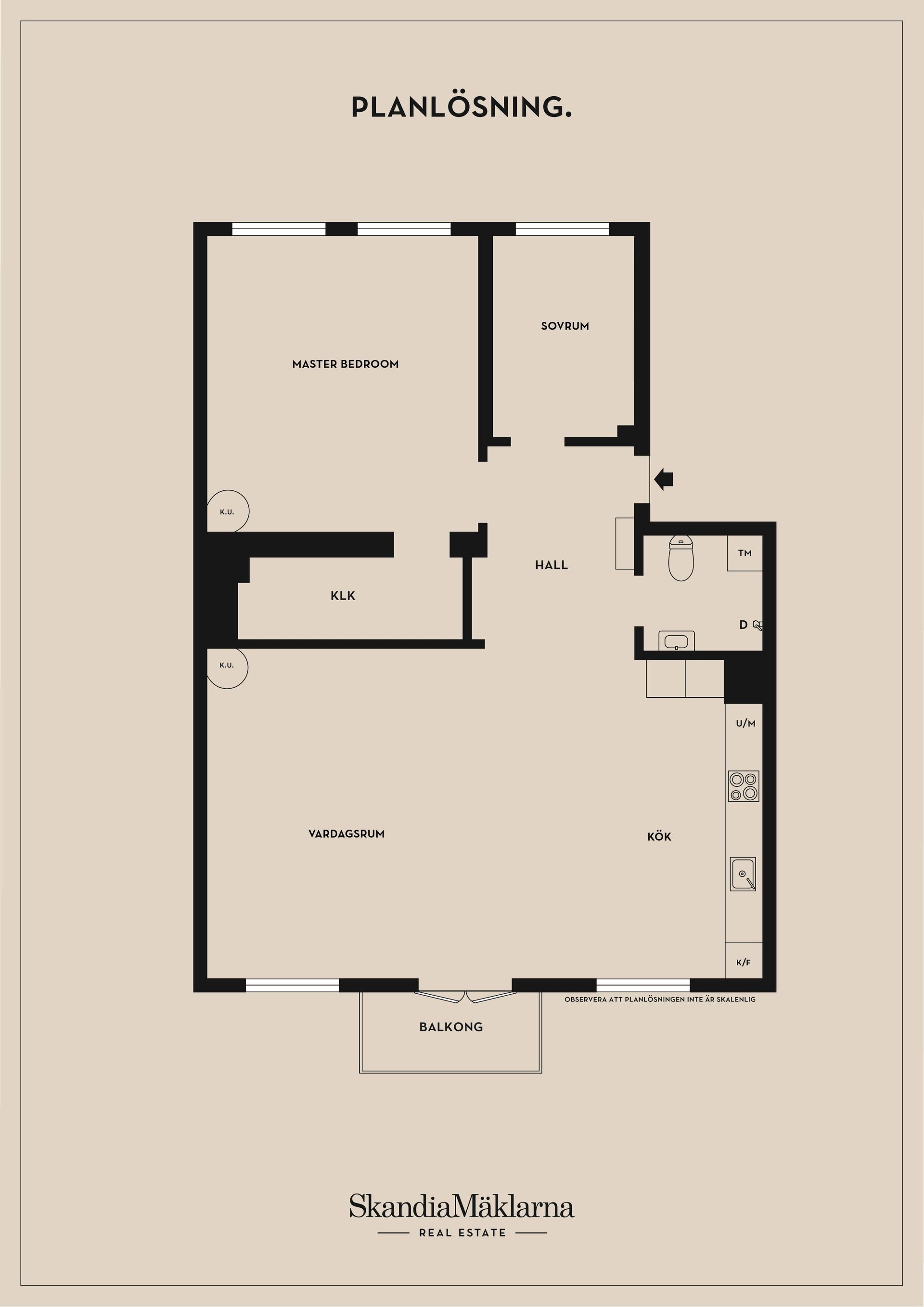 Bostadsrätt, Luntmakargatan 54B, 3tr, Vasastan, Stockholm