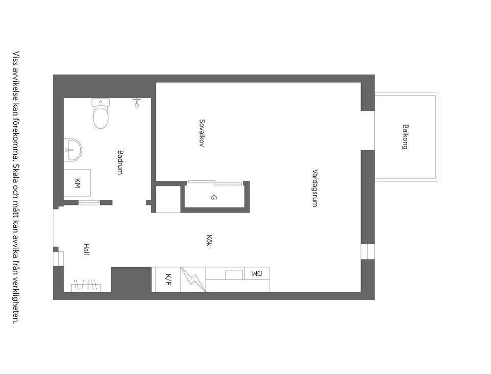 Bostadsrätt, SADELGATAN 9, Täby Park, Täby