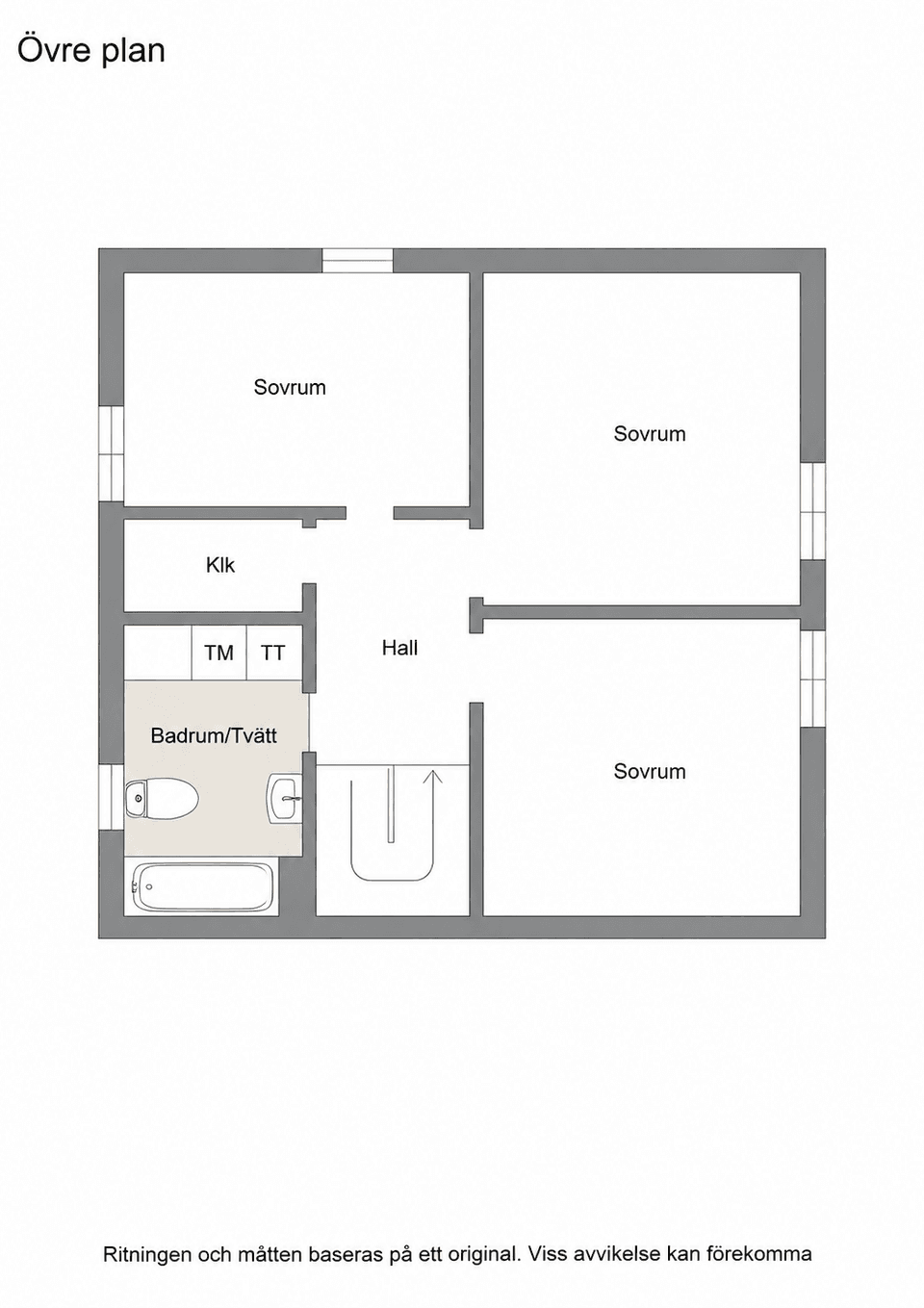 Bostadsrätt, Lönnvägen 1, Hindriksheden, Mora
