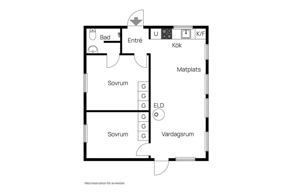 Övrigt, Pålstorpsvägen 130, Stuga nr 40, Pålstorp Sommarby, Helsingborg