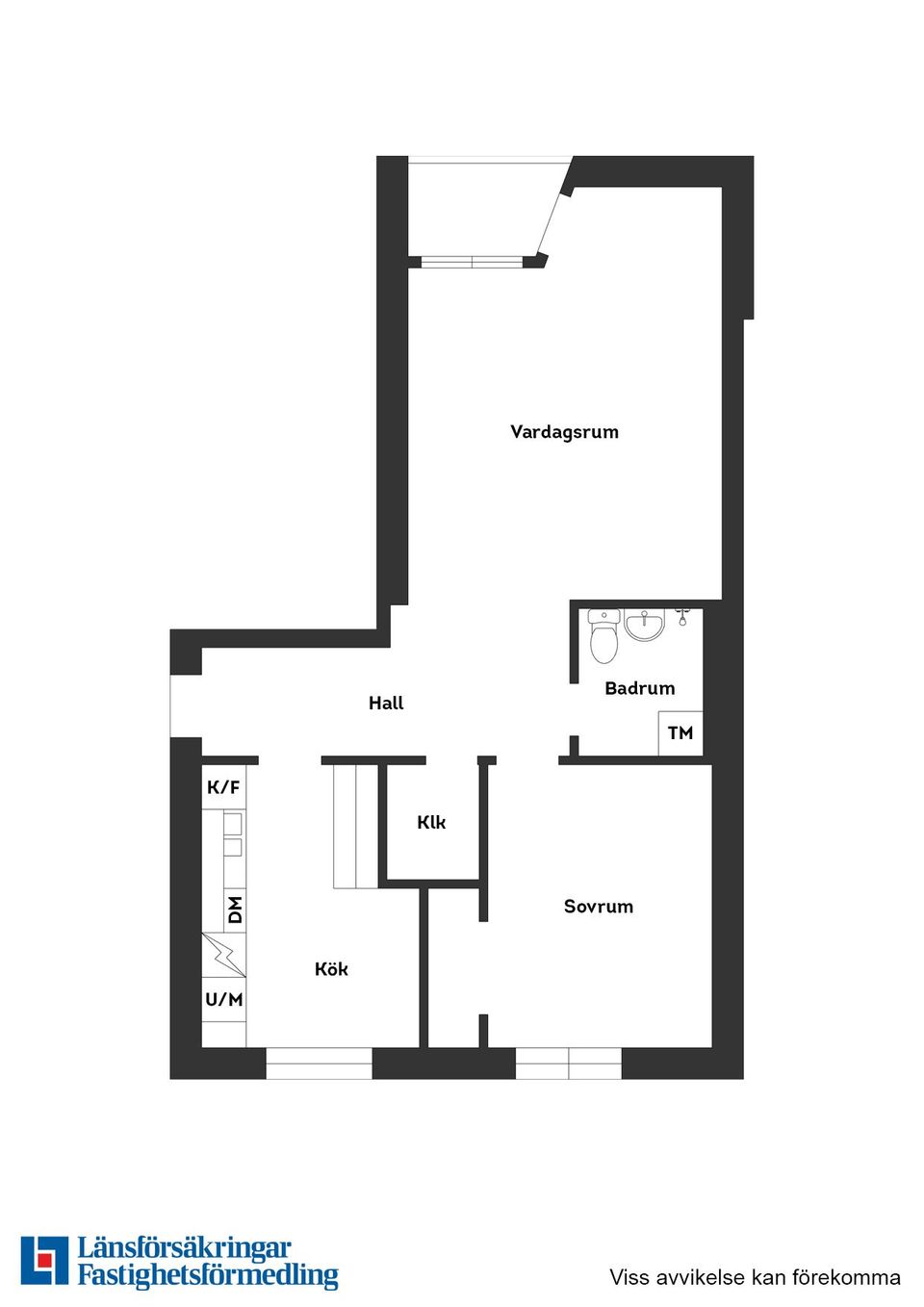Bostadsrätt, Skolgatan 44B, Odenslund, Östersund