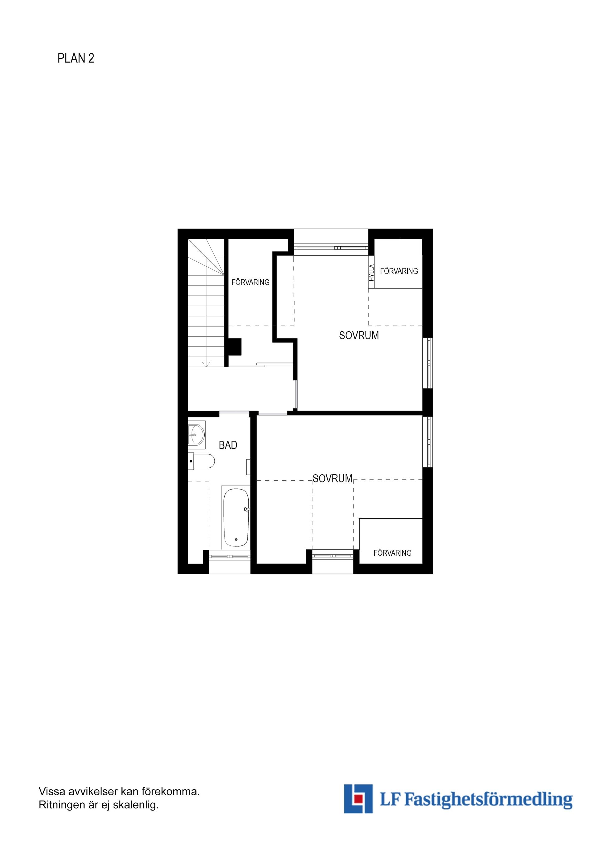 Radhus, Rådans gårdsväg 64, Silverdal, Sollentuna