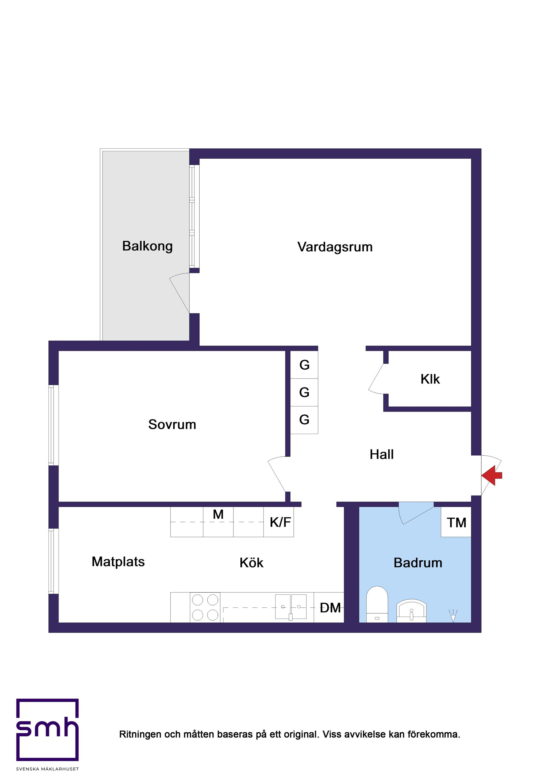 Bostadsrätt, Vendelsö Skolväg 11, Vendelsö, Haninge