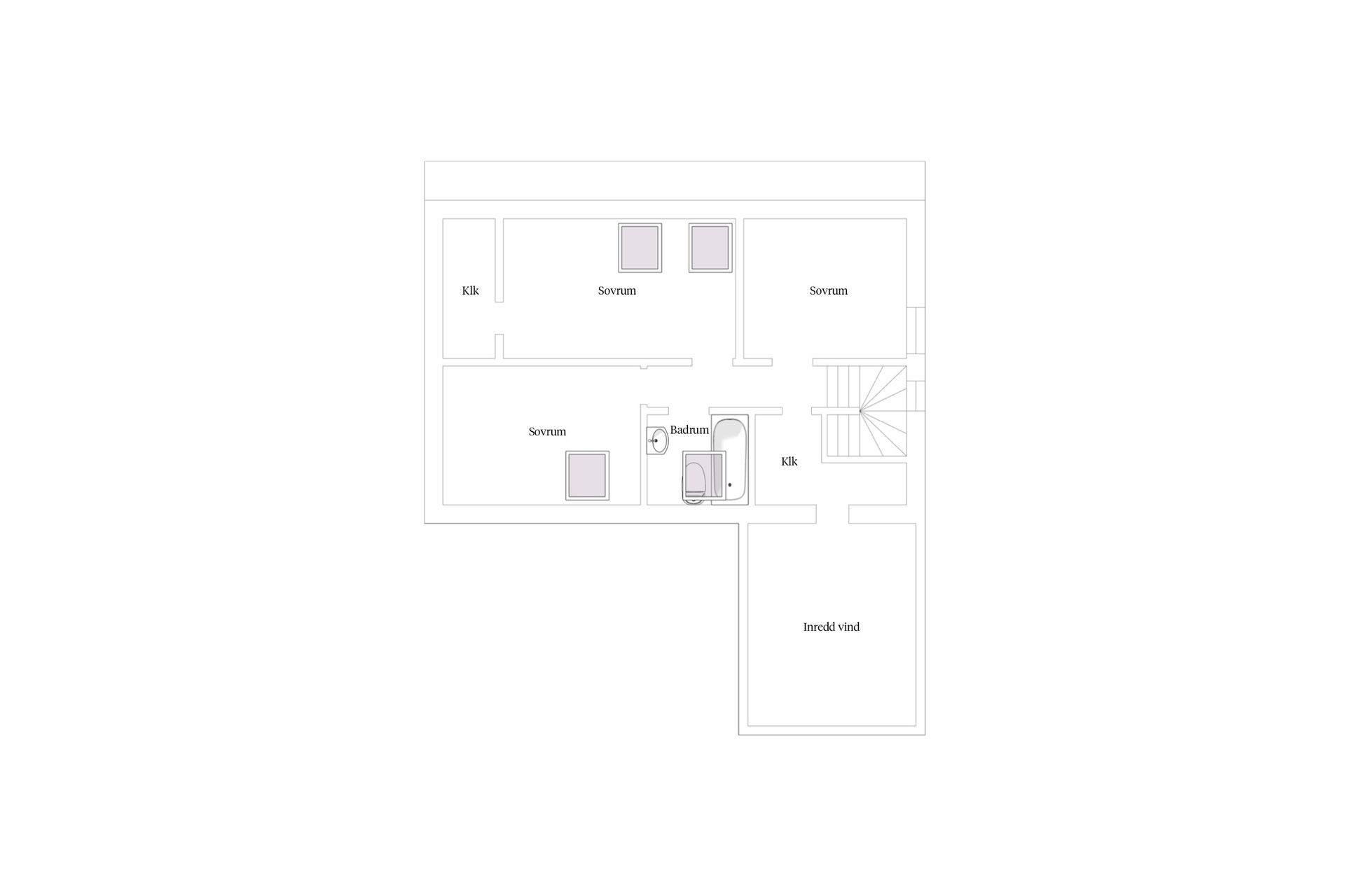 Radhus, Spannmålsvägen 82, Dalby, Lund