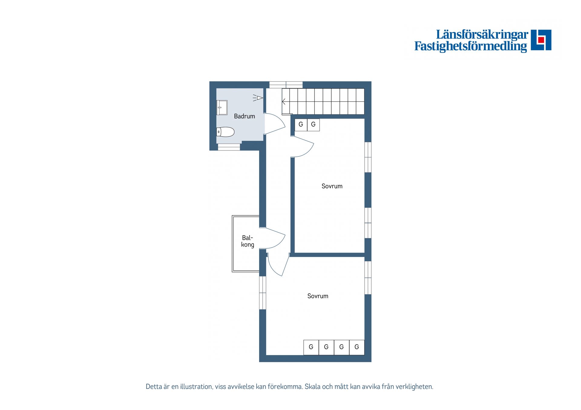 Radhus, Brunnsvägen 142E, Finninge, Strängnäs