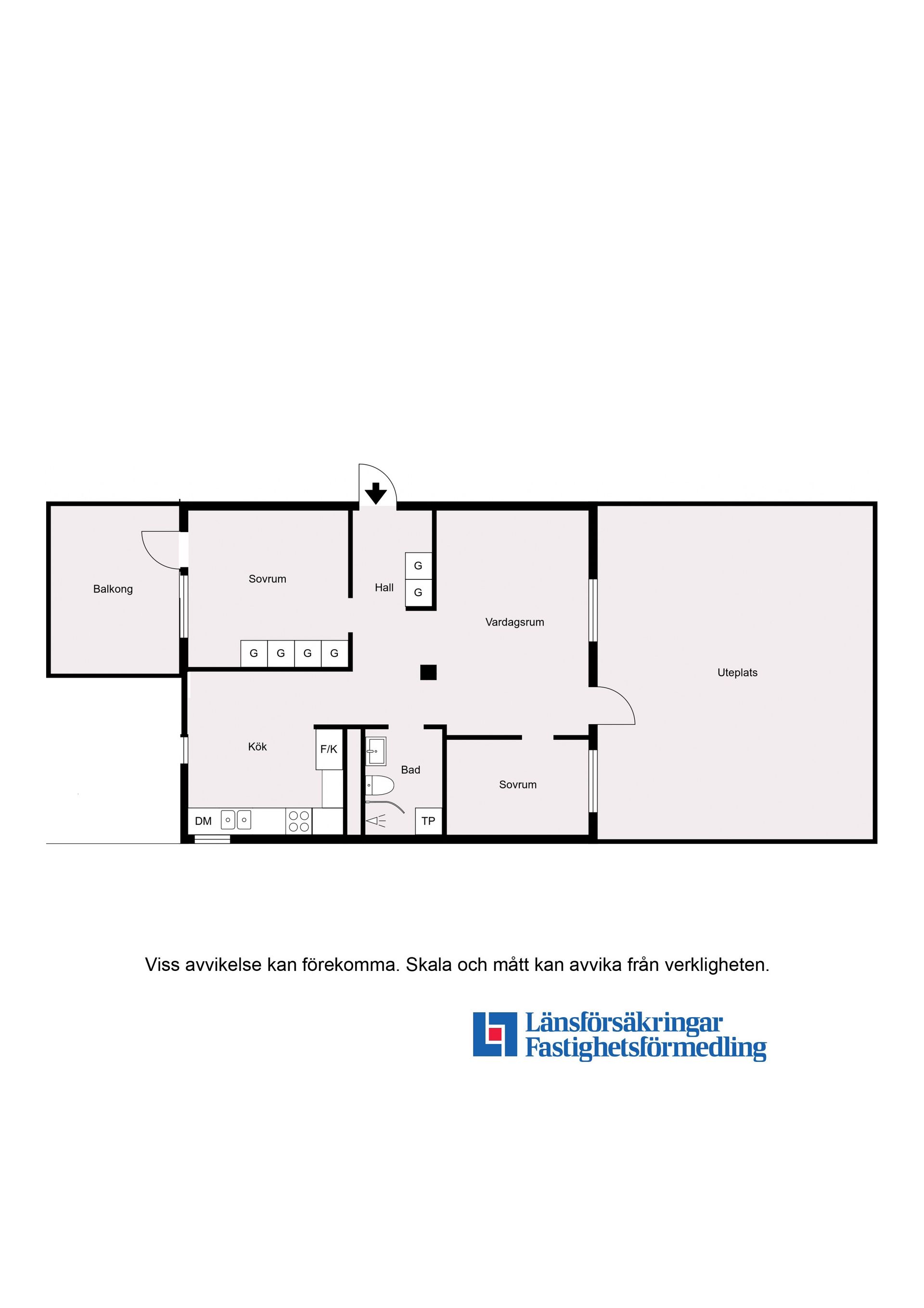 Bostadsrätt, Sadelmakarebyn 4A, Bunkeflostrand, Malmö