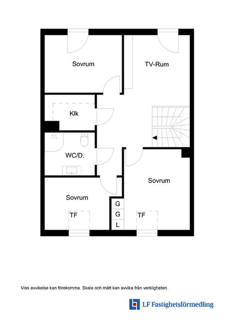 Bostadsrätt, Lindesgatan 11 B, Vellinge