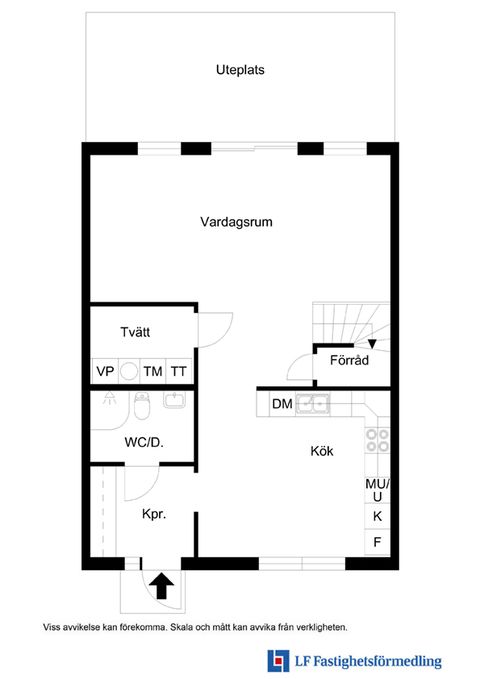 Bostadsrätt, Lindesgatan 11 B, Vellinge