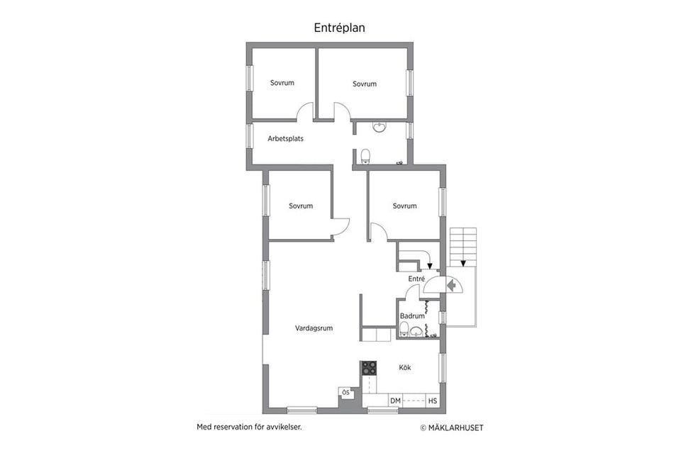 Villa, Pliggvägen 18, Solberga, Stockholm