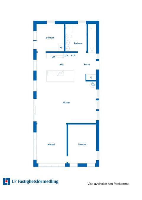Villa, Torpas väg 3, Hyssna, Mark