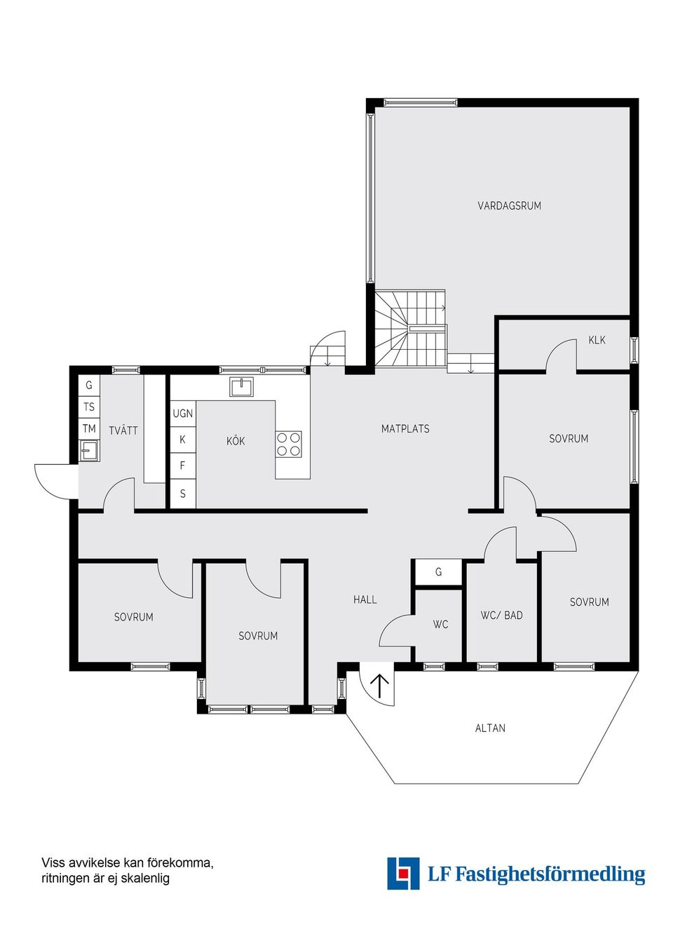 Villa, Abborrstigen 14, Herrviksnäs, Värmdö