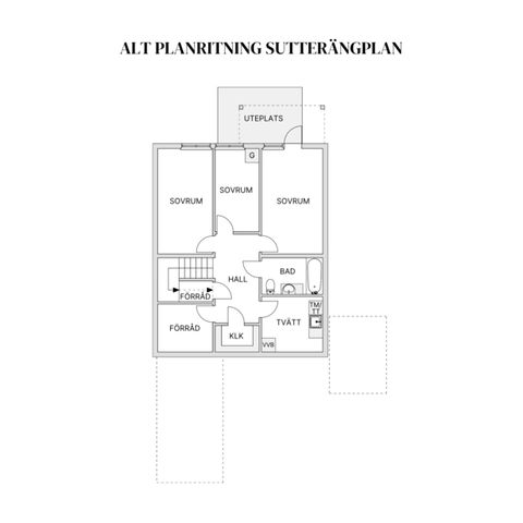 Villa, Korsfararvägen 116, Gångsätra, Lidingö