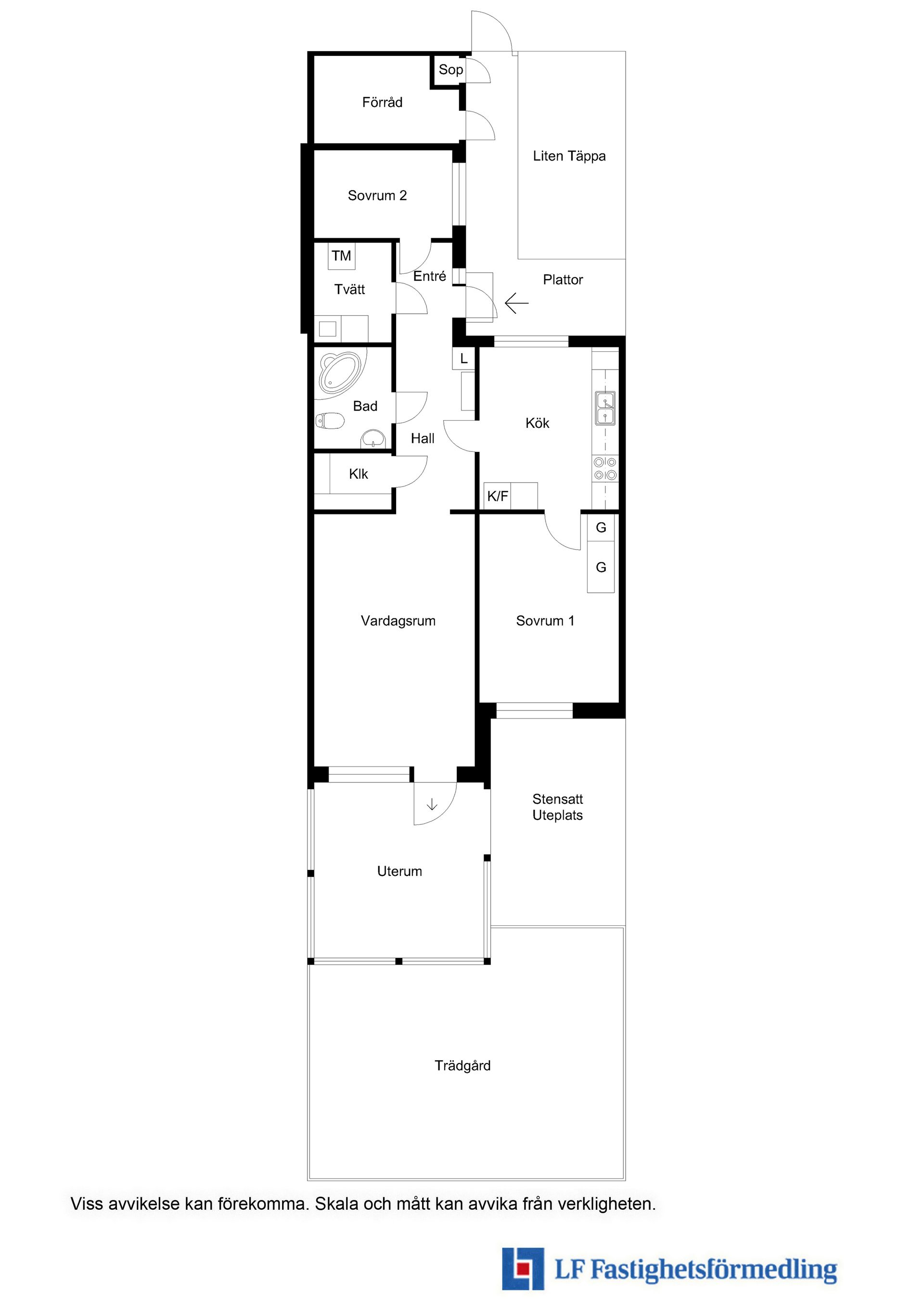 Bostadsrätt, Folksångsgatan 129, Vårsången, Malmö