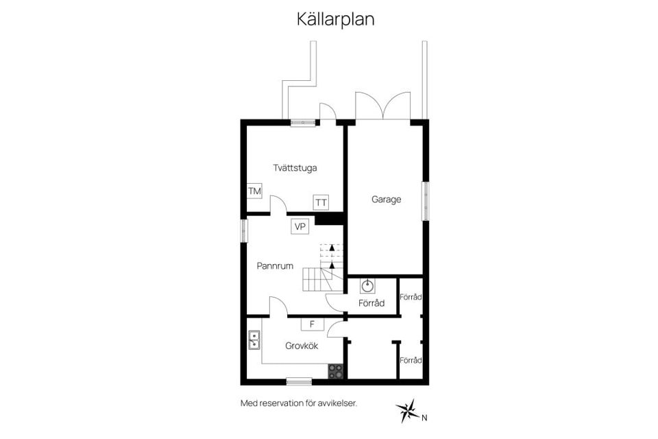 Villa, Genomfartsvägen 14, Håkantorp, Vara