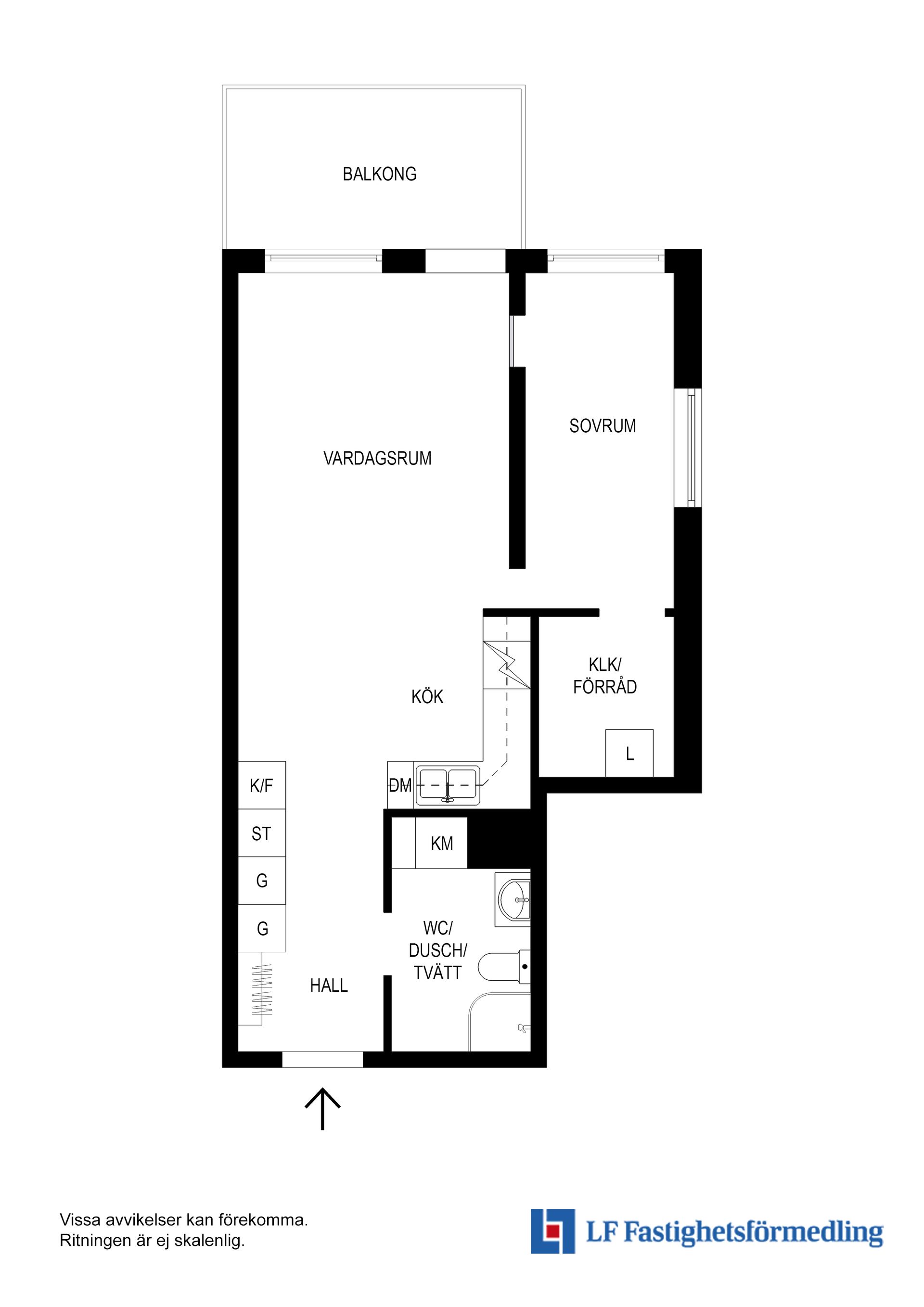 Bostadsrätt, Turebergs allé 30, Tureberg, Sollentuna