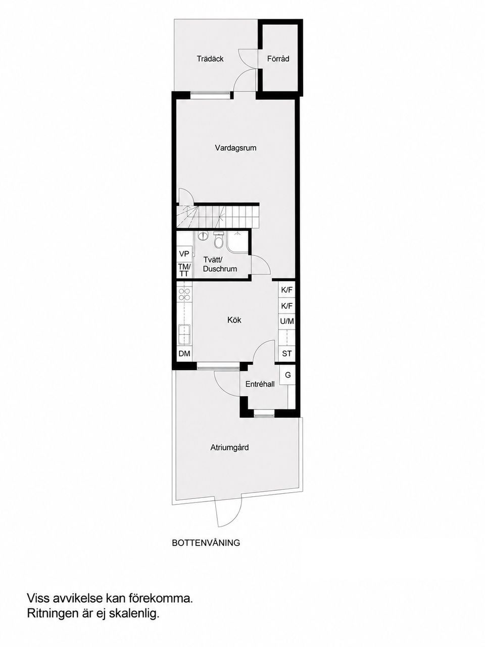 Radhus, Prostgränd 20, Barkarby, Järfälla