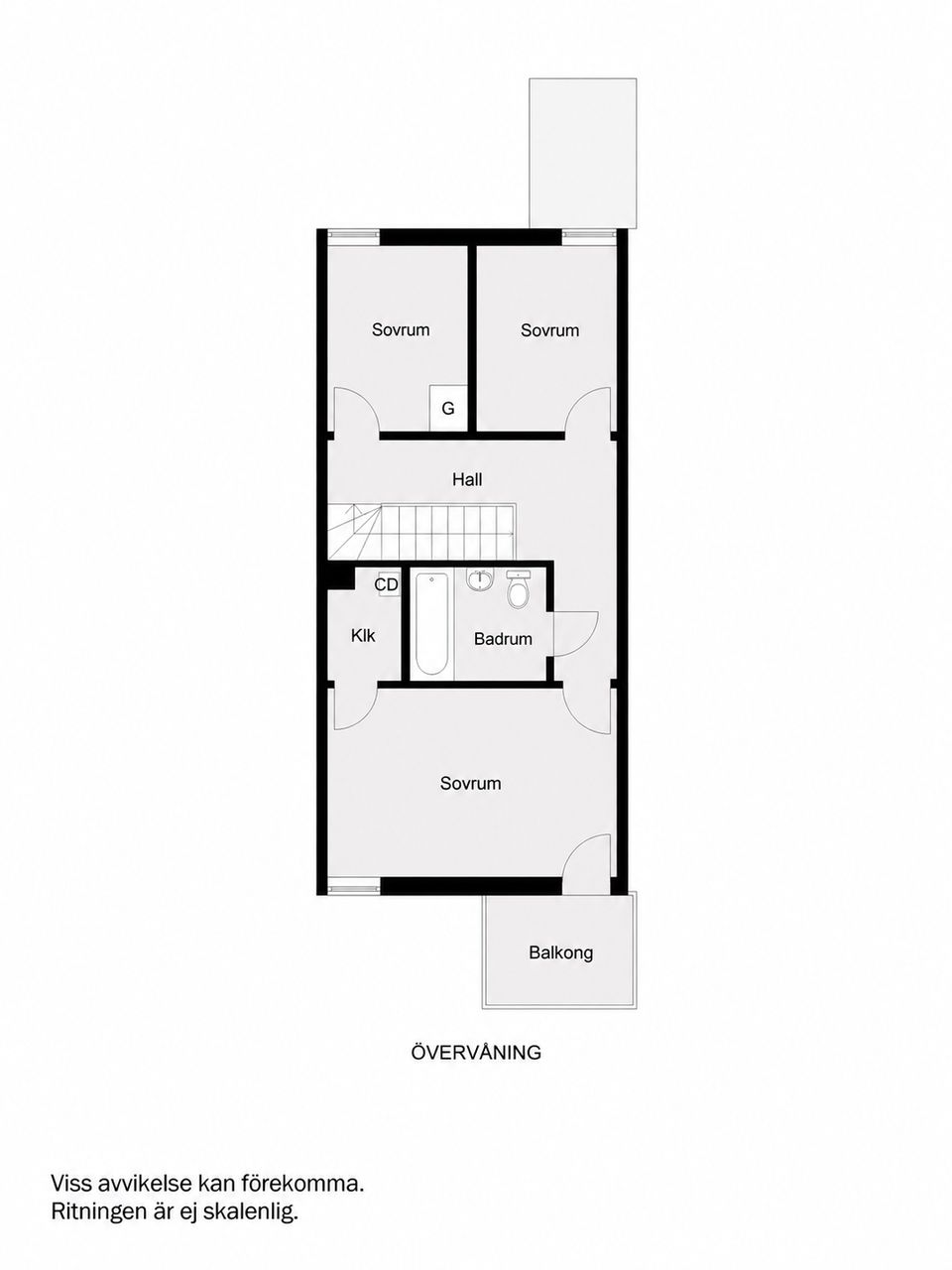 Radhus, Prostgränd 20, Barkarby, Järfälla