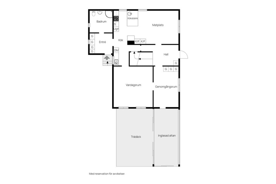 Villa, Lisbovägen 35-0, Karlshamn